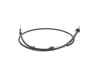 BOSCH VW Трос ручного гальма лів./прав. Passat 4motion -05. bosch 1987482873
