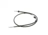 BOSCH VW Трос ручного гальма лів./прав. Passat 4motion -05. bosch 1987482873