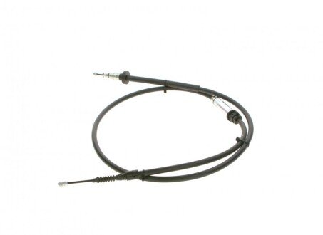 VW Трос ручного гальма лів./прав. Passat 4motion -05. bosch 1987482873