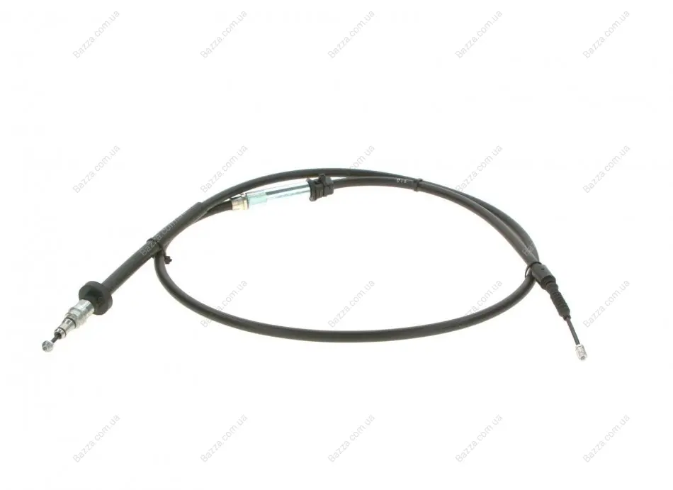 BOSCH VW Трос ручного гальма лів./прав. Passat 4motion -05. bosch 1987482873