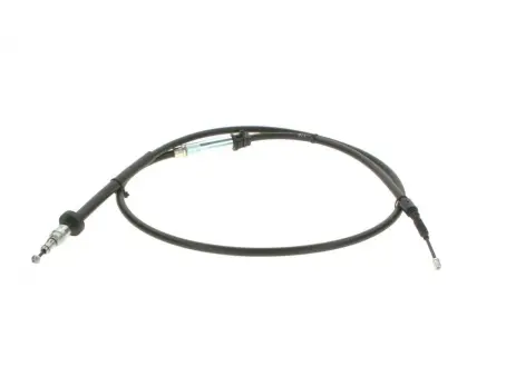 BOSCH VW Трос ручного гальма лів./прав. Passat 4motion -05. bosch 1987482873