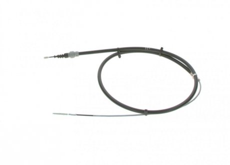 VW Трос ручного тормоза задн. лев./пр Golf III bosch 1987477393