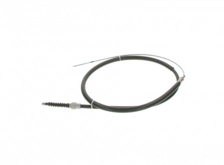 VW Трос тормоза Golf 91- диск. bosch 1987477162