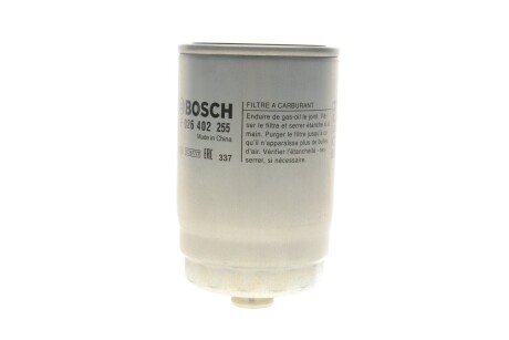 ЗМ?ННИЙ Ф?ЛЬТР ПАЛИВА bosch F026402255