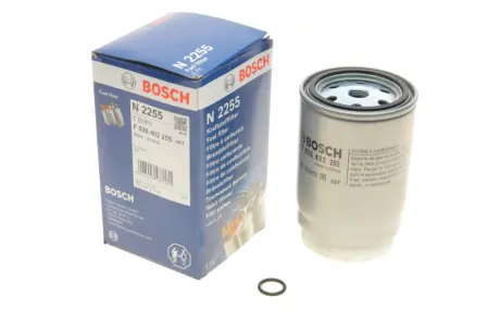 BOSCH ЗМ?ННИЙ Ф?ЛЬТР ПАЛИВА bosch F026402255