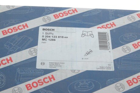 Циліндр гальмівний головний bosch 0204123818
