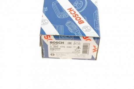 Циліндр гальмівний робочий bosch 0986475032