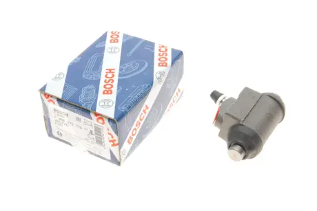 Циліндр гальмівний робочий bosch 0986475776