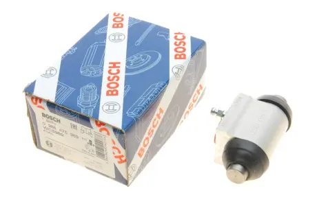 Циліндр гальмівний робочий bosch 0986475989