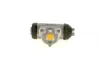 Циліндр гальмівний робочий bosch F026002005