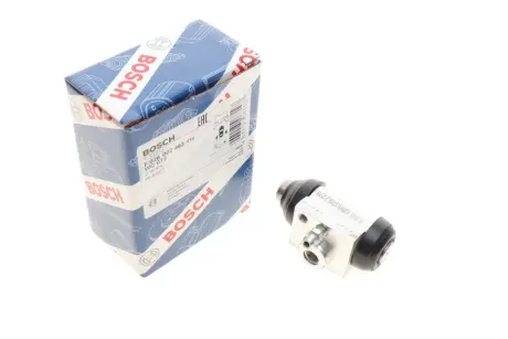 Циліндр гальмівний робочий bosch F026002463