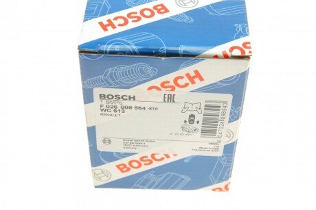 Циліндр гальмівний робочий bosch F026009564