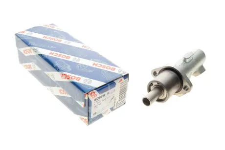 Цилиндр гл. тормозной, +ABS (2 выхода) bosch F026003071