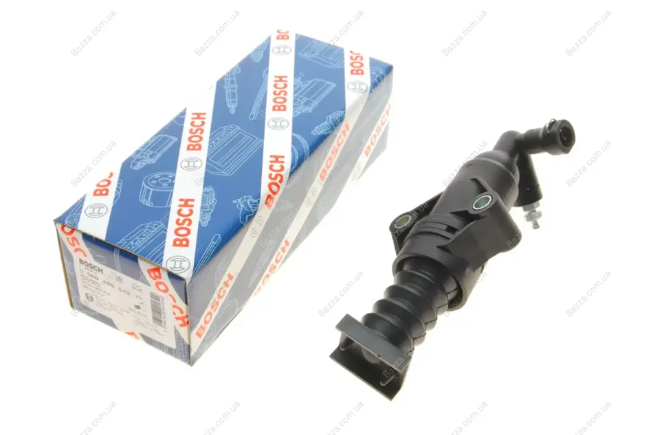 Цилиндр сцепления рабочий MERCEDES SPRINTER(901,902,903,904), VW LT 2,5 TDI 95-(Пр-во BOSCH) bosch 0 986 486 542