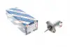 Цилиндр сцепления робочий, 85-95 /W123 bosch 0 986 486 503