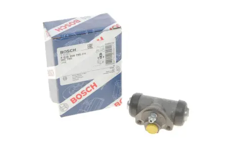 Цилиндр торм. раб. задн. ВАЗ 2110,2111,2112,1200-1600,2121 (пр-во) Bosch F 026 009 795