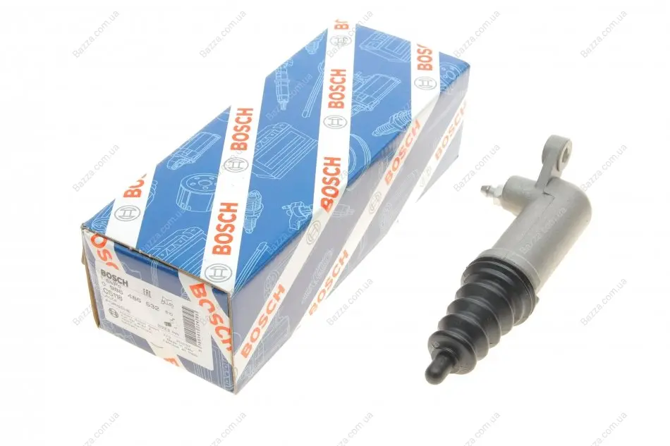 Цилiндр зчеплення bosch 0986486532