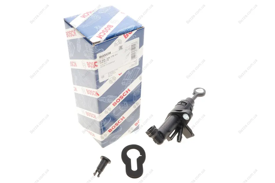 ЦИЛІНДР ЗЧЕПЛЕННЯ ГОЛОВНИЙ Bosch 0986486175 (фото 1)