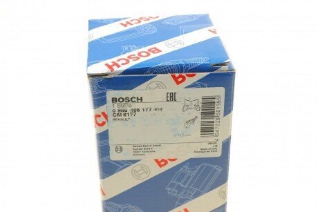 ЦИЛІНДР ЗЧЕПЛЕННЯ ГОЛОВНИЙ bosch 0 986 486 177