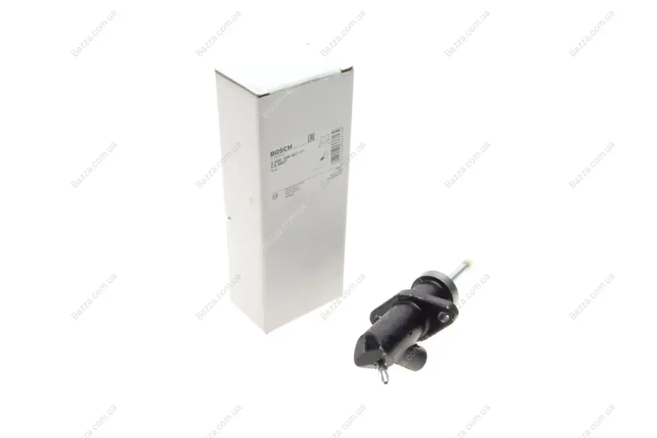 Циліндр зчеплення робочий Bosch 0986486607 (фото 1)