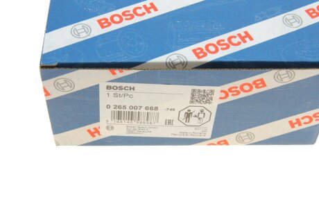 Датчик абс bosch 0265007668