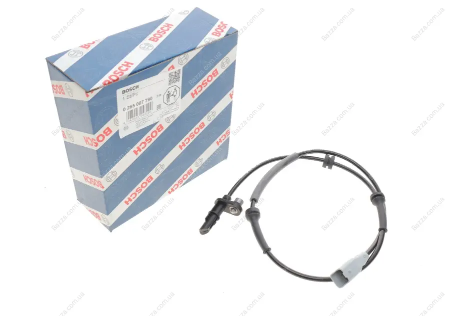 Датчик абс Bosch 0 265 007 790 (фото 1)