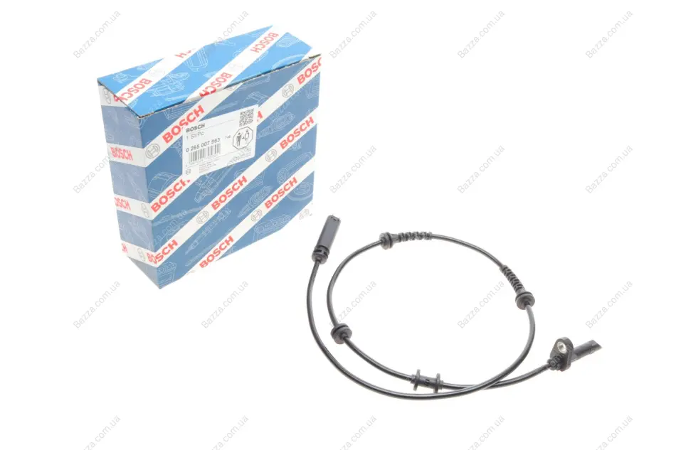 Датчик абс bosch 0265007983