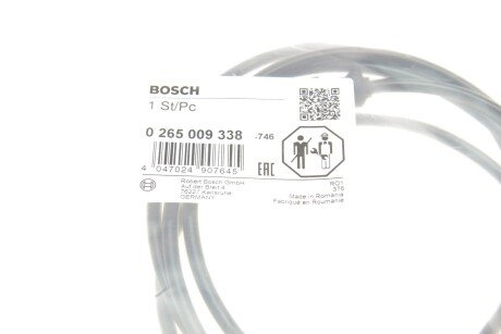 Датчик абс bosch 0265009338