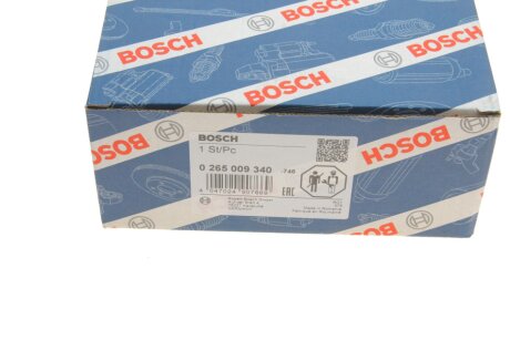 Датчик абс bosch 0265009340