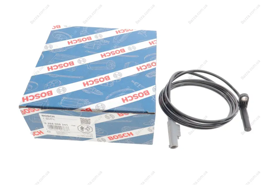 Датчик абс Bosch 0265009341 (фото 1)