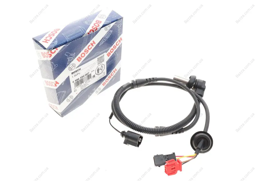 Датчик абс bosch 0 986 594 007