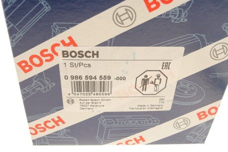 Датчик абс bosch 0986594559