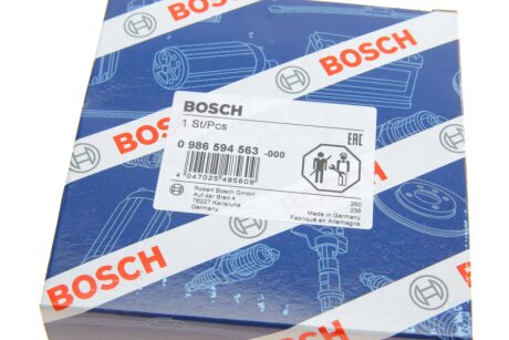 Датчик абс bosch 0986594563