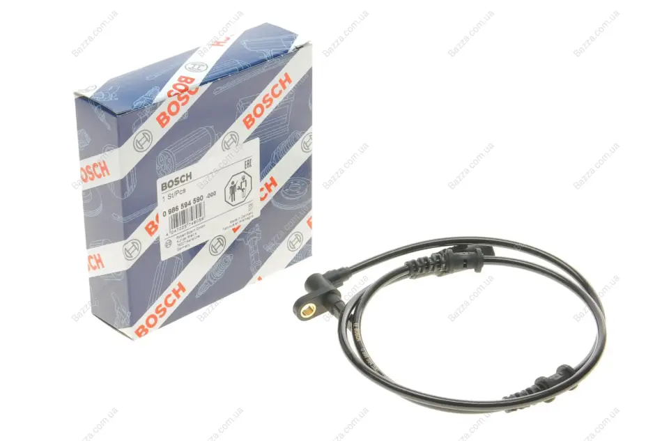 Датчик ABS Bosch 0986594590 (фото 1)