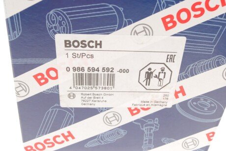 Датчик абс bosch 0986594592