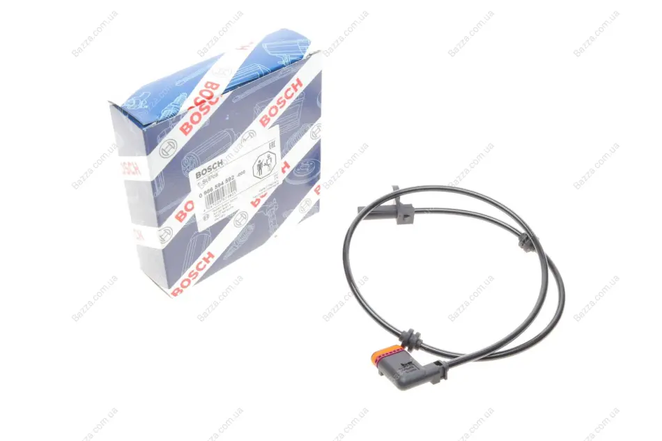 Датчик абс bosch 0 986 594 592