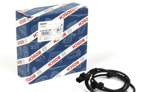 Датчик абс передній Bosch 0 265 007 685