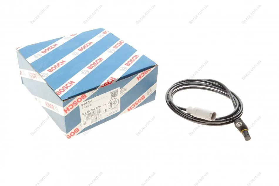 Датчик абс задний bosch 0265009339