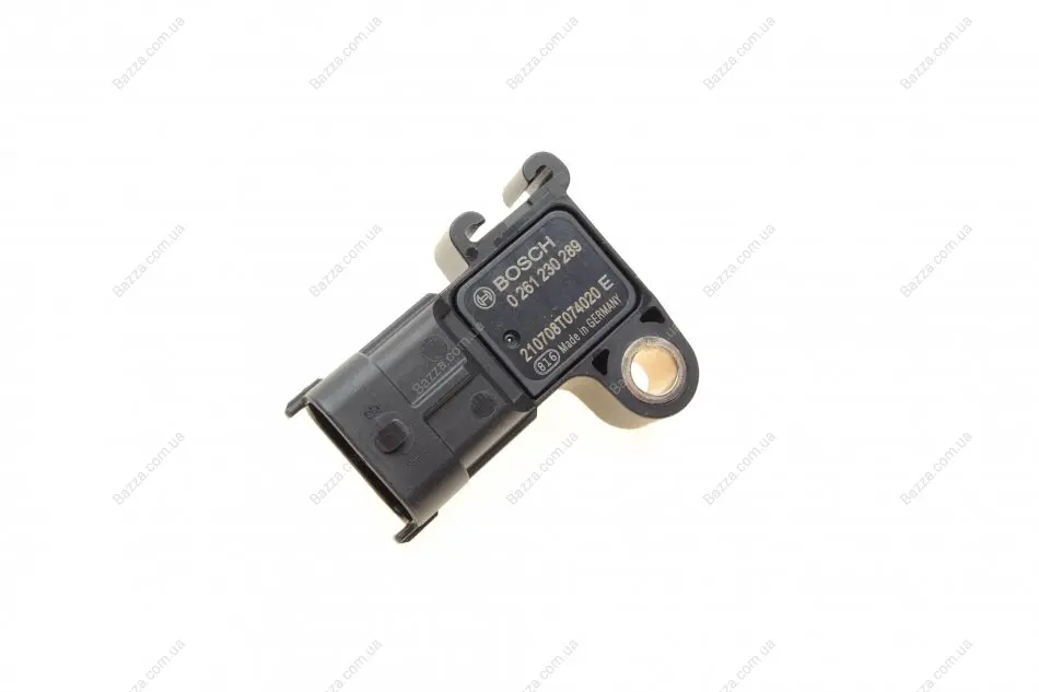 Датчик абсолютного тиску Bosch 0 261 230 289 (фото 1)