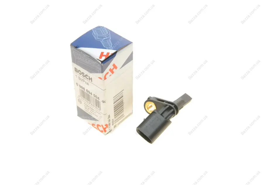 Датчик частоты вращения (пр-во) bosch 0 986 594 504