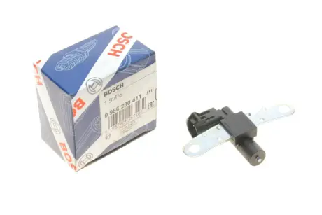Датчик числа оборотов DACIA,NISSAN,RENAULT (пр-во) Bosch 0 986 280 411