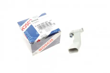 Датчик числа оборотов VAG (пр-во BOSCH) bosch 0 986 280 421