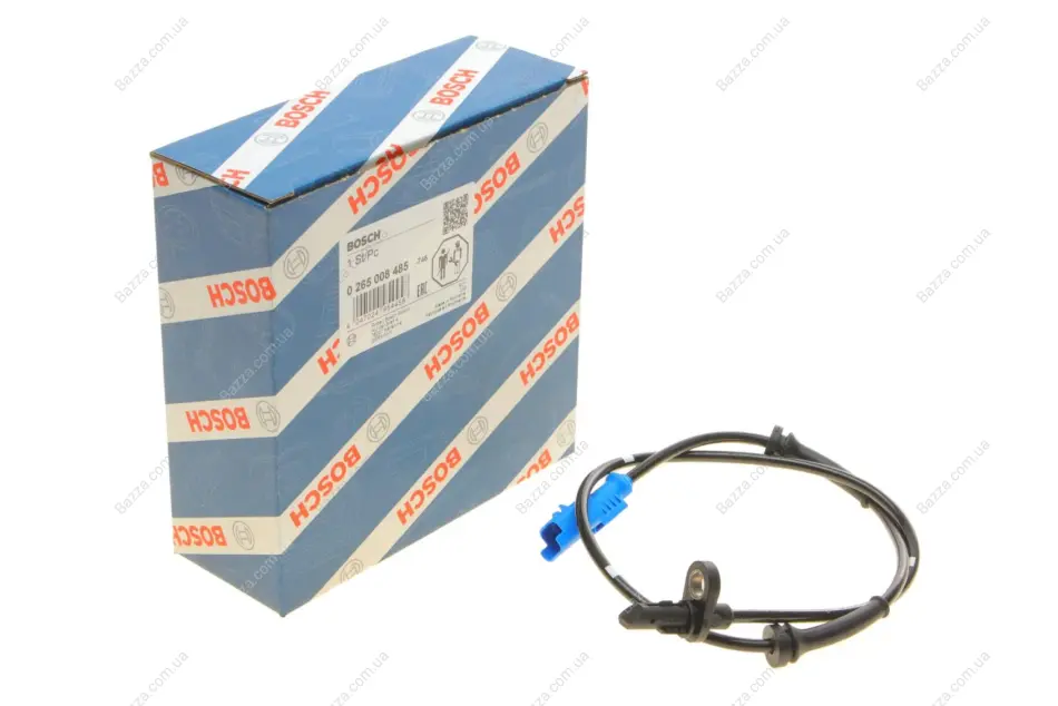 Датчик числа обортов Bosch 0265008485 (фото 1)