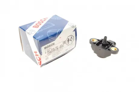 Датчик, давление во впускном газопроводе (пр-во) Bosch 0261230191