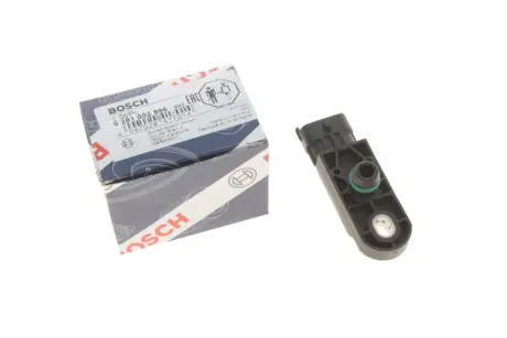 Датчик, давление во впускном газопроводе (пр-во) bosch 0281002996