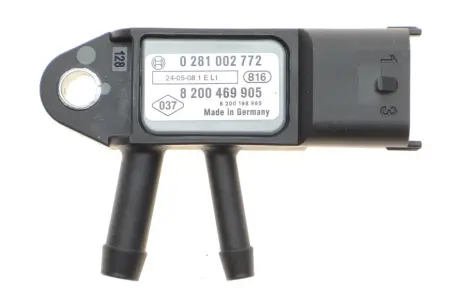 Датчик давление выхлопных газов NISSAN; RENAULT (пр-во) bosch 0 281 002 772