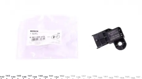 Датчик давления bosch 0 281 006 076
