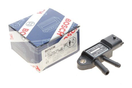 Датчик давления bosch 0281006122