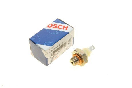 Датчик давления масла bosch 0986344040 на Мерседес Sprinter w901/w905