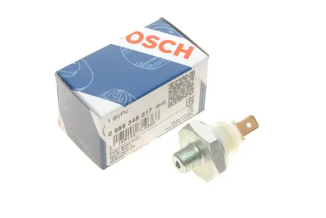 Датчик тиску масла Bosch 0986345017